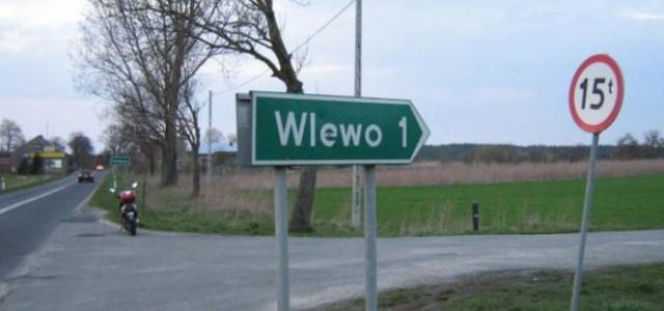 Najśmieszniejsze nazwy polskich miejscowości - Pupki, Wlewo, Swornegacie