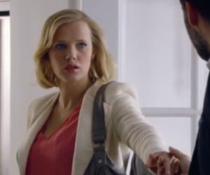 O mnie się nie martw odc. 13. Iga (Joanna Kulig), Paweł Biczyński (Bartłomiej Świderski)