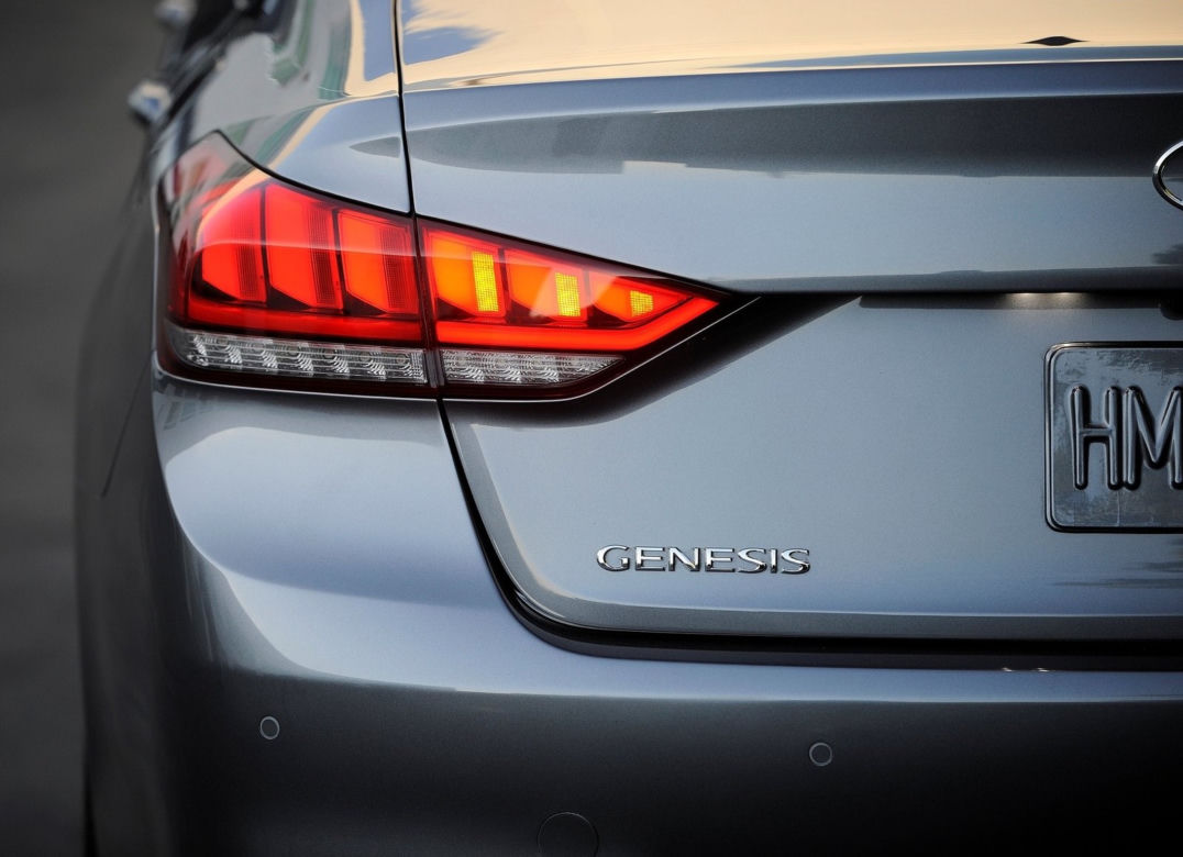 nowy Hyundai Genesis 2014