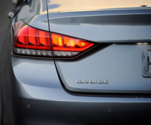nowy Hyundai Genesis 2014