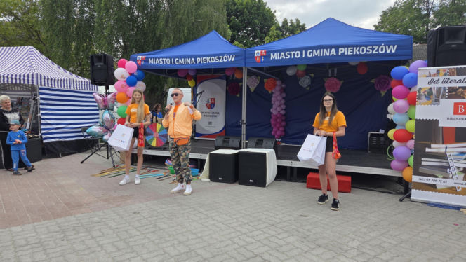 Patrol Eski w trasie po Świętokrzyskiem