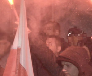 Tych uczestników marszu szuka wrocławska policja