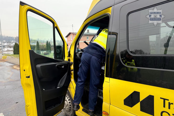 Wypadek Mysłowice Wesoła