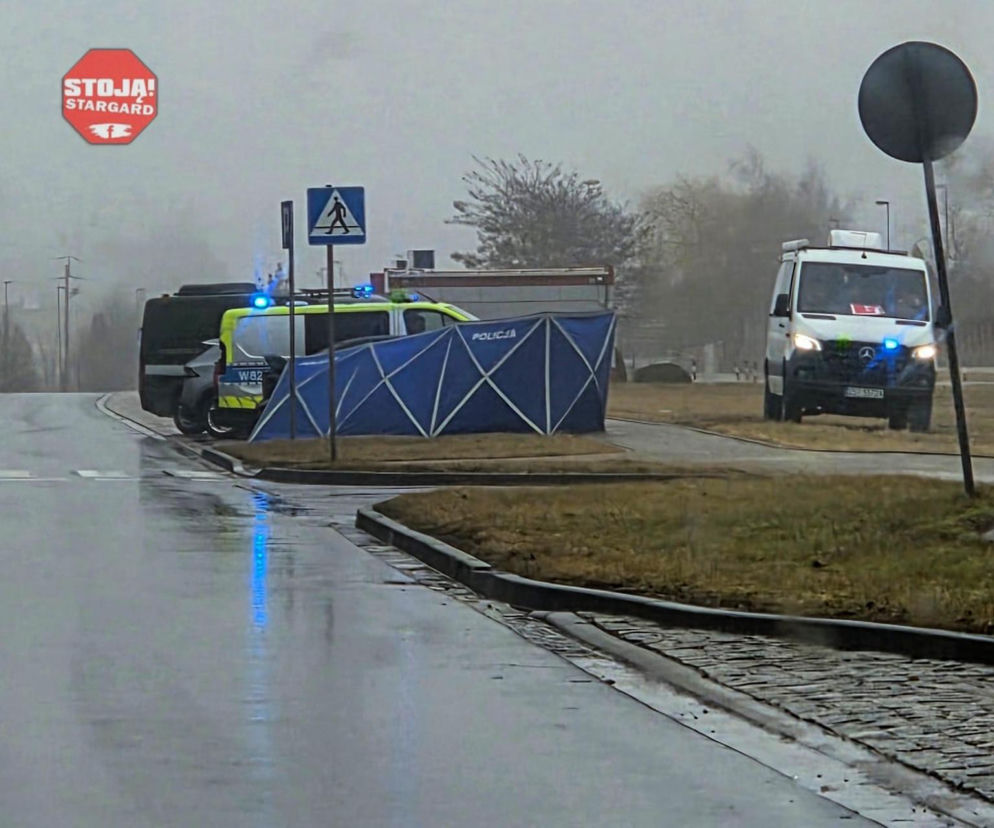Tajemnicza śmierć żołnierza w Stargardzie! Służby na miejscu