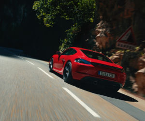 Porsche 718 Cayman GTS 4.0