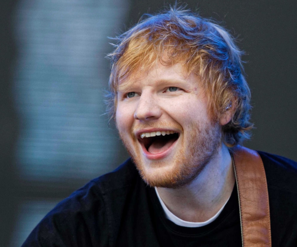 Ed Sheeran