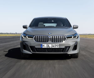 BMW serii 6 Gran Turismo (2021)