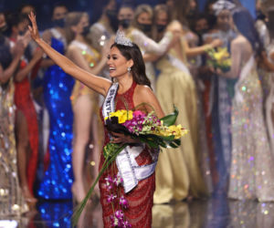 Miss Universe 2020 - Andea Meza