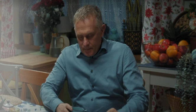 M jak miłość odc. 1921. Artur Rogowski (Robert Moskwa)