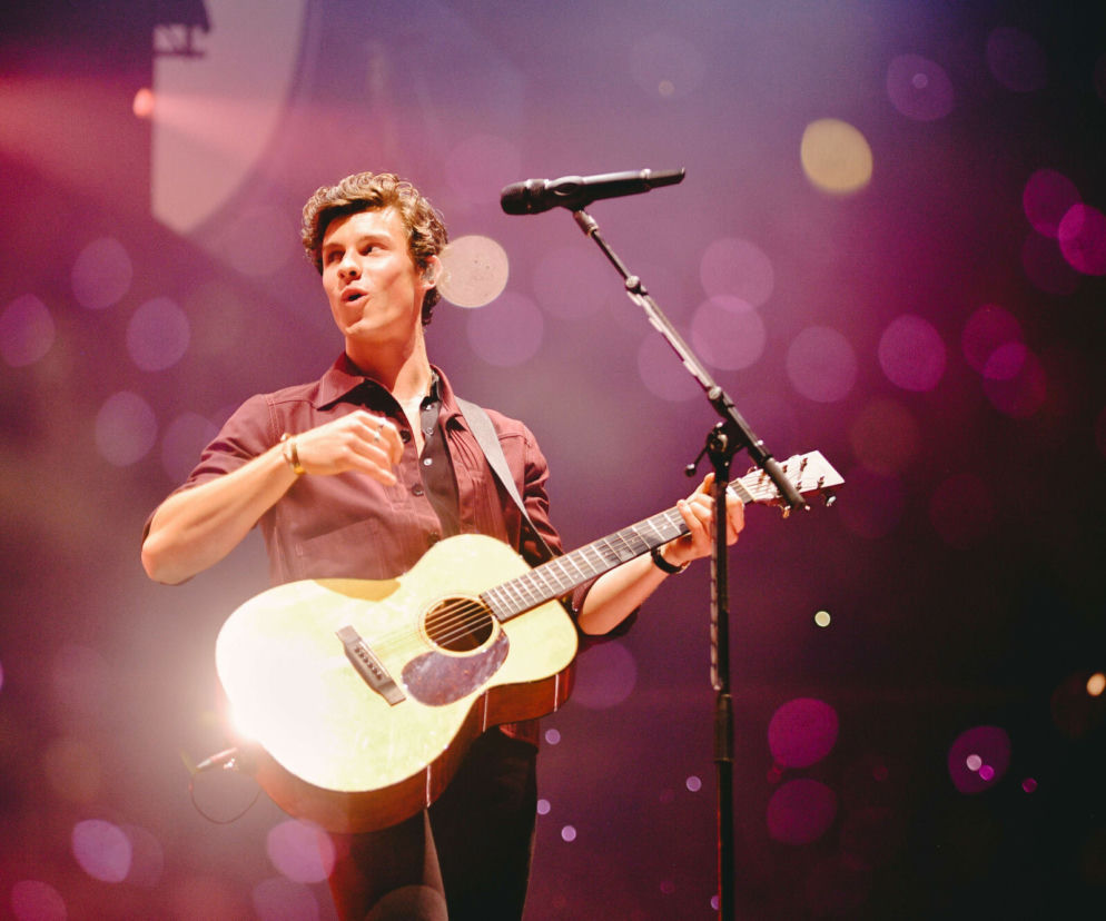 Shawn Mendes