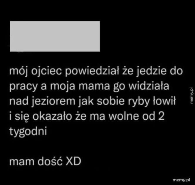 nawyki "typowych ojców"