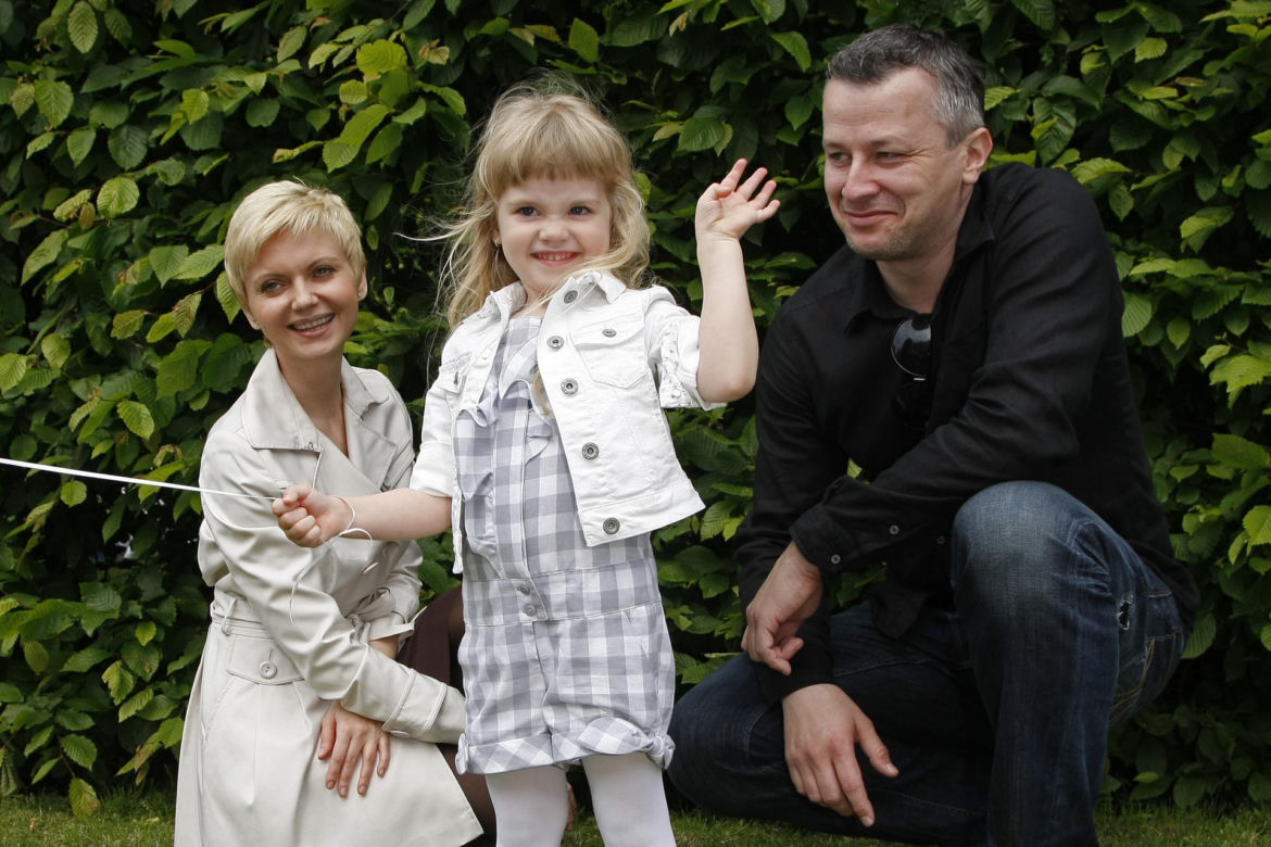 Wojciech Majchrzak, Mira Majchrzak, Olga Borys
