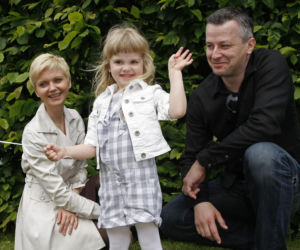 Wojciech Majchrzak, Mira Majchrzak, Olga Borys