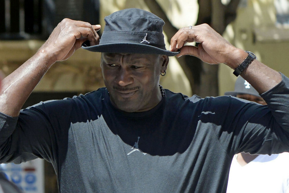 Tak zmienił się Michael Jordan