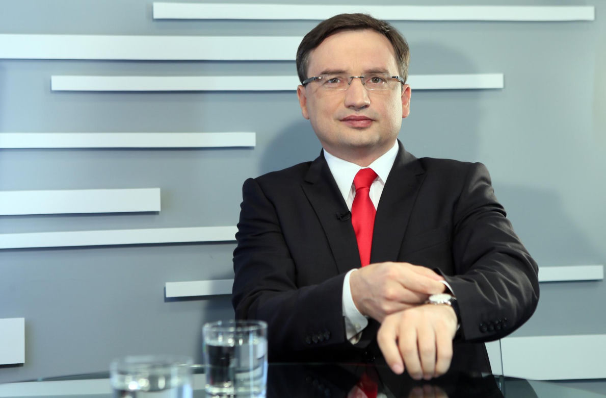 Zbigniew Ziobro w szpitalu. Pokazał się po operacji