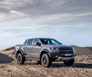 Ford Ranger Raptor 2.0 EcoBlue Bi-Turbo 213 KM i 500 Nm A10 4x4