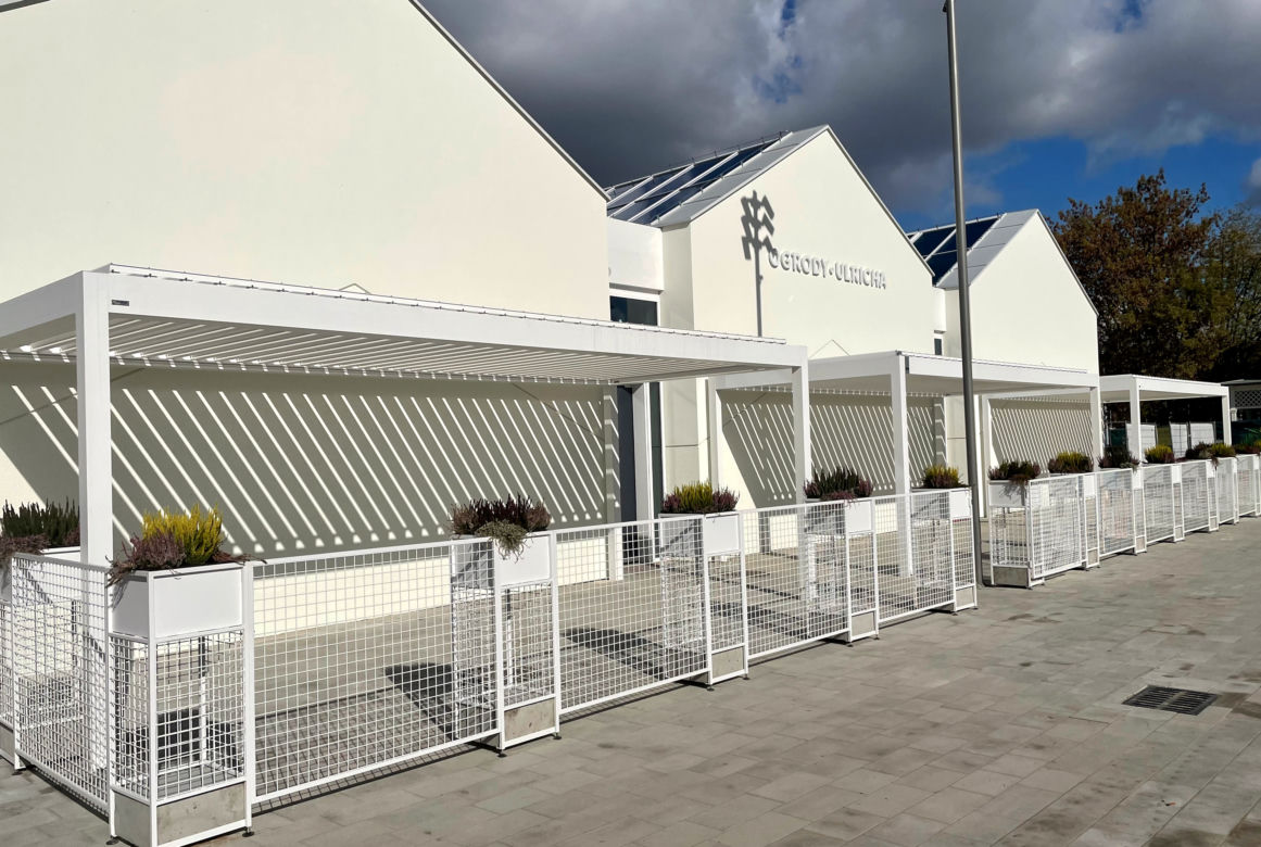 Ogrody Ulricha otwarcie 12 października 2022