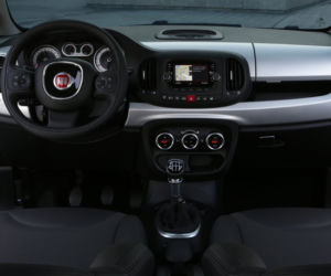 Fiat 500L Beats Edition