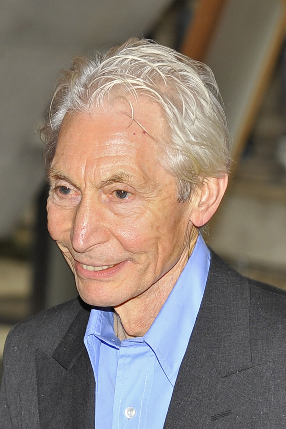 Charlie Watts nie żyje