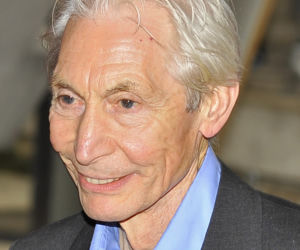 Charlie Watts nie żyje