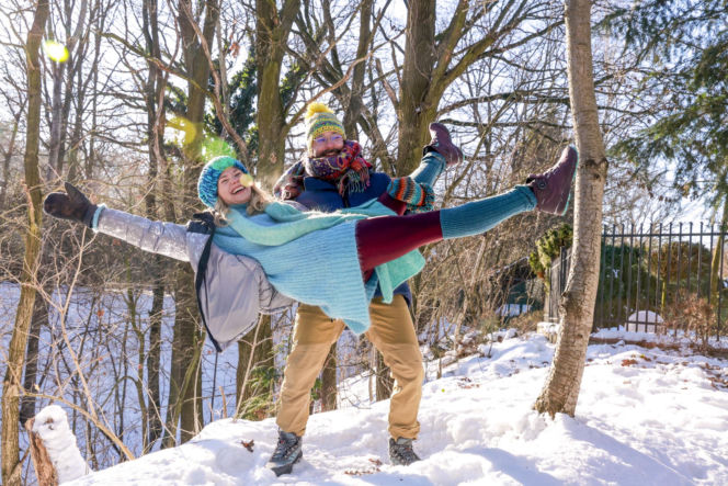 Gwiazda "Tańca z Gwiazdami" nie zwalnia tempa. To robi teraz z mężem!