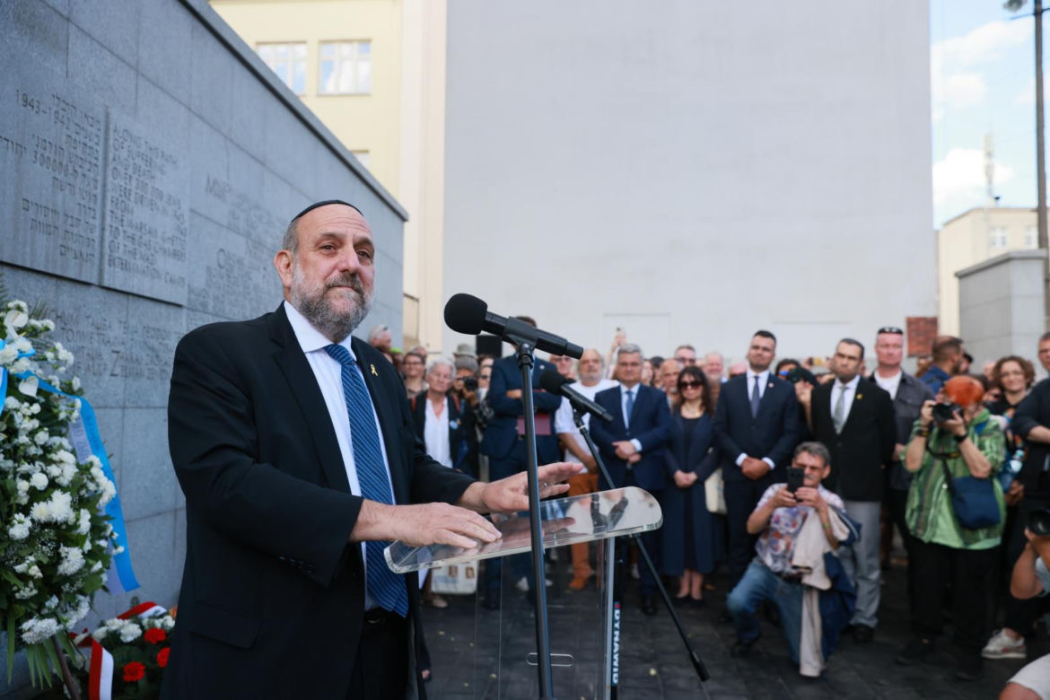Marsz Pamięci 2025