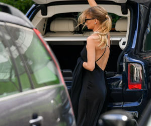 Izabela Janachowska musiała odpoczywać podczas sesji