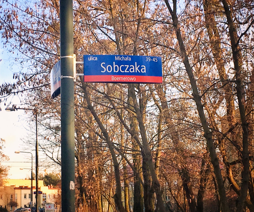 Ulica Sobczaka