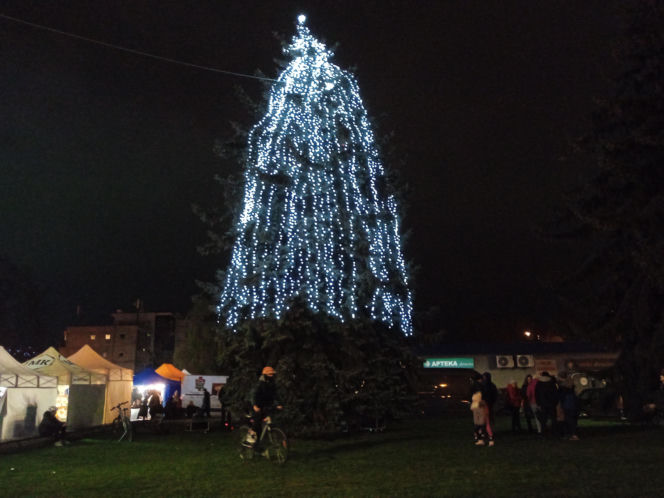 Siedleckie iluminacje 2025