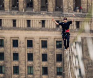 Jaan Roose przeszedł między PKiN a Varso Tower