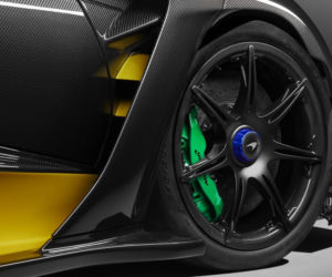 McLaren Senna Carbon Theme