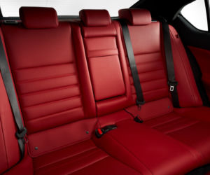 2021 Lexus IS
