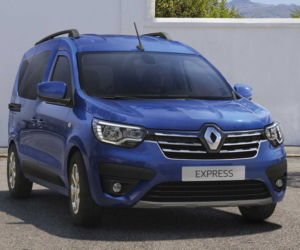 Renault Kangoo i Renault Express