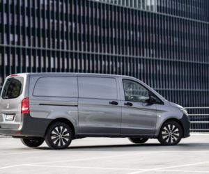 2020 Mercedes-Benz Vito