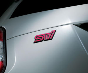 2015 Subaru Forester STI