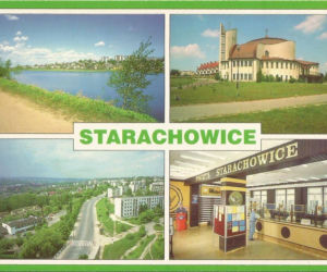 Archiwalne zdjęcia Starachowic