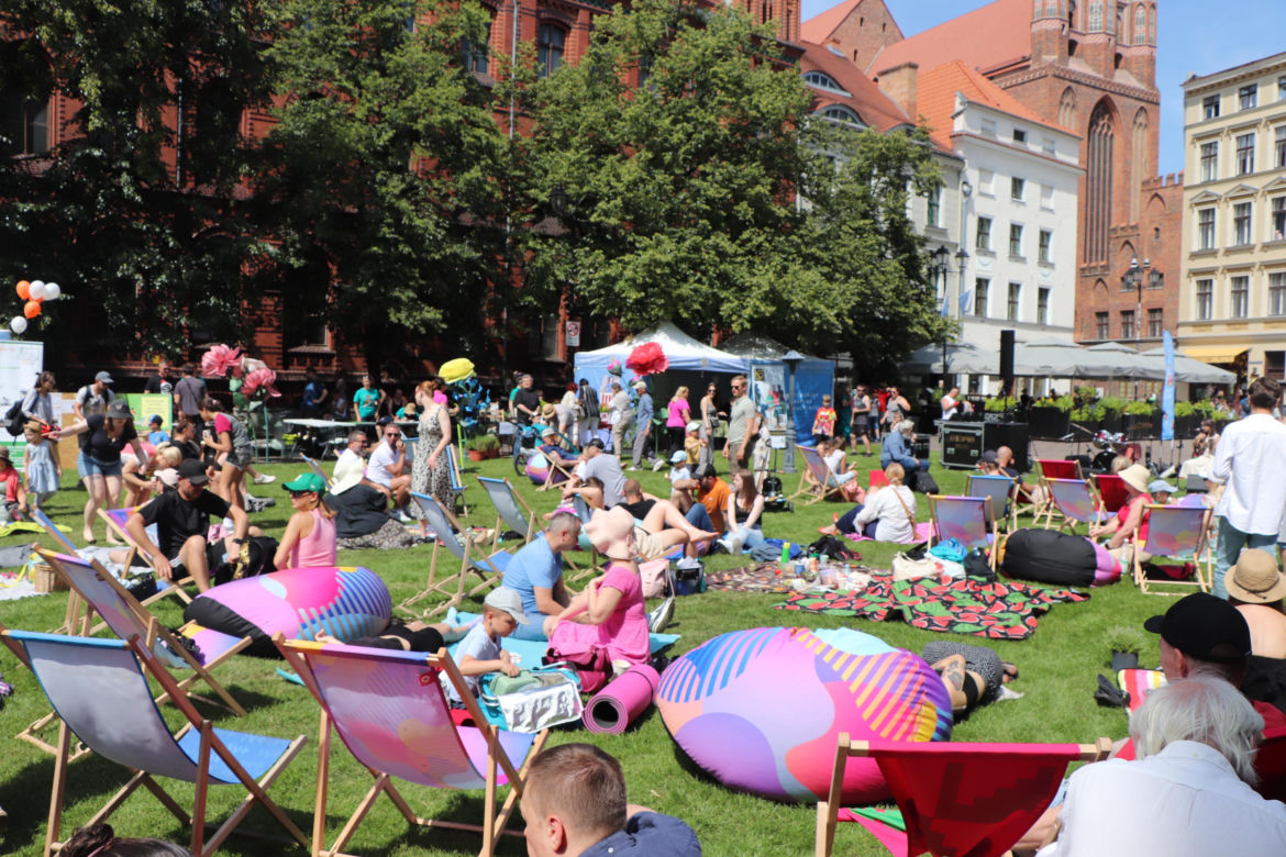Śniadanie na Trawie Toruń 2025