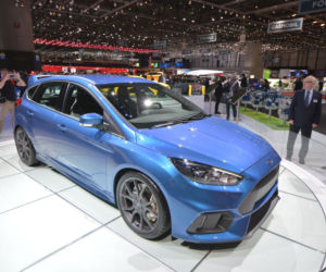 Ford Focus RS