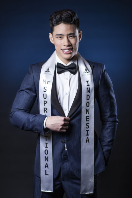 Finaliści Mister Supranational 2019