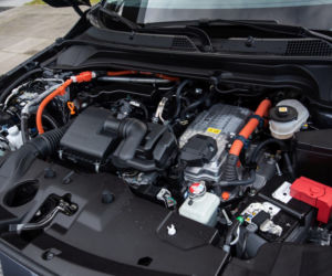 Honda HR-V e:HEV