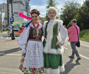Juwenalia w Białymstoku. Parada