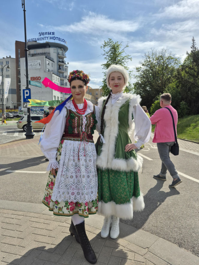 Juwenalia w Białymstoku. Parada