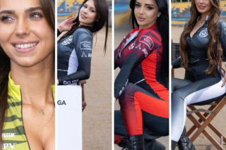 Podprowadzające GKM Grudziądz walczą o tytuł Miss Startu 2026. Jeszcze dzisiaj można oddać głos!