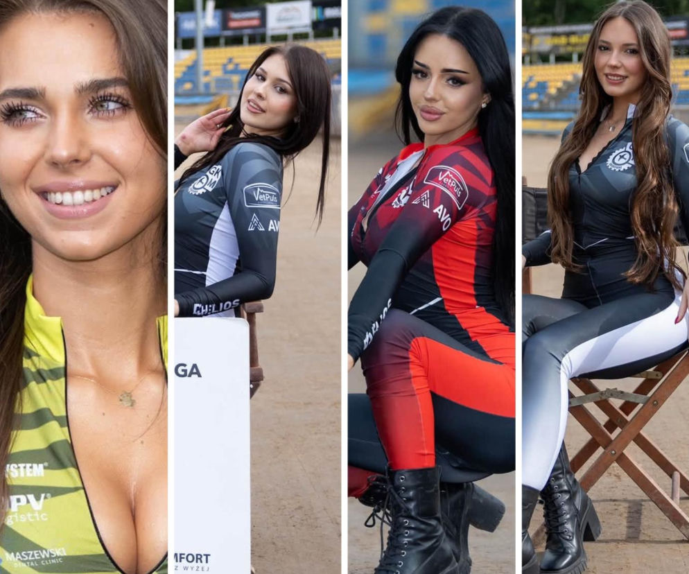 Podprowadzające GKM Grudziądz walczą o tytuł Miss Startu 2026. Jeszcze dzisiaj można oddać głos!