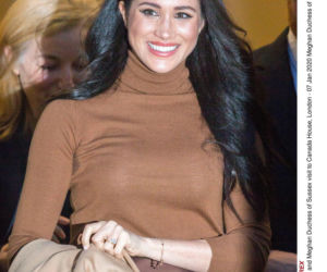 Tak zmieniała się Meghan Markle. Z aktorki została księżną, a później rozpoczęła życie na własnych zasadach