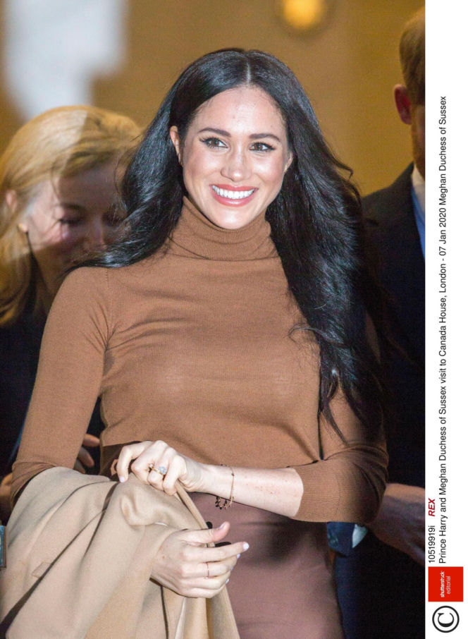 Tak zmieniała się Meghan Markle. Z aktorki została księżną, a później rozpoczęła życie na własnych zasadach