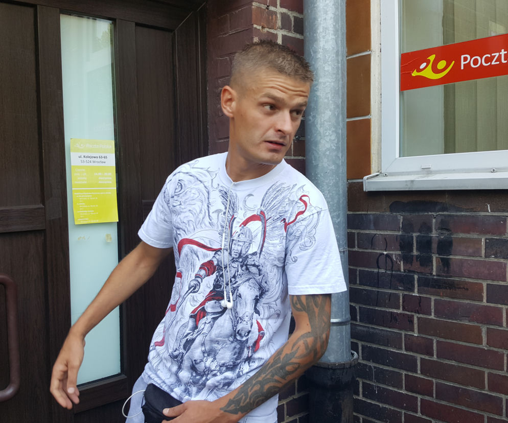 Tomasz Komenda stawił się na przesłuchaniu we Wrocławiu