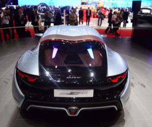 Quant e-Sportlimousine