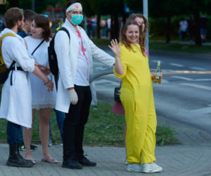 Korowód studencki rozpoczął Juwenalia! Tak się bawiliście!