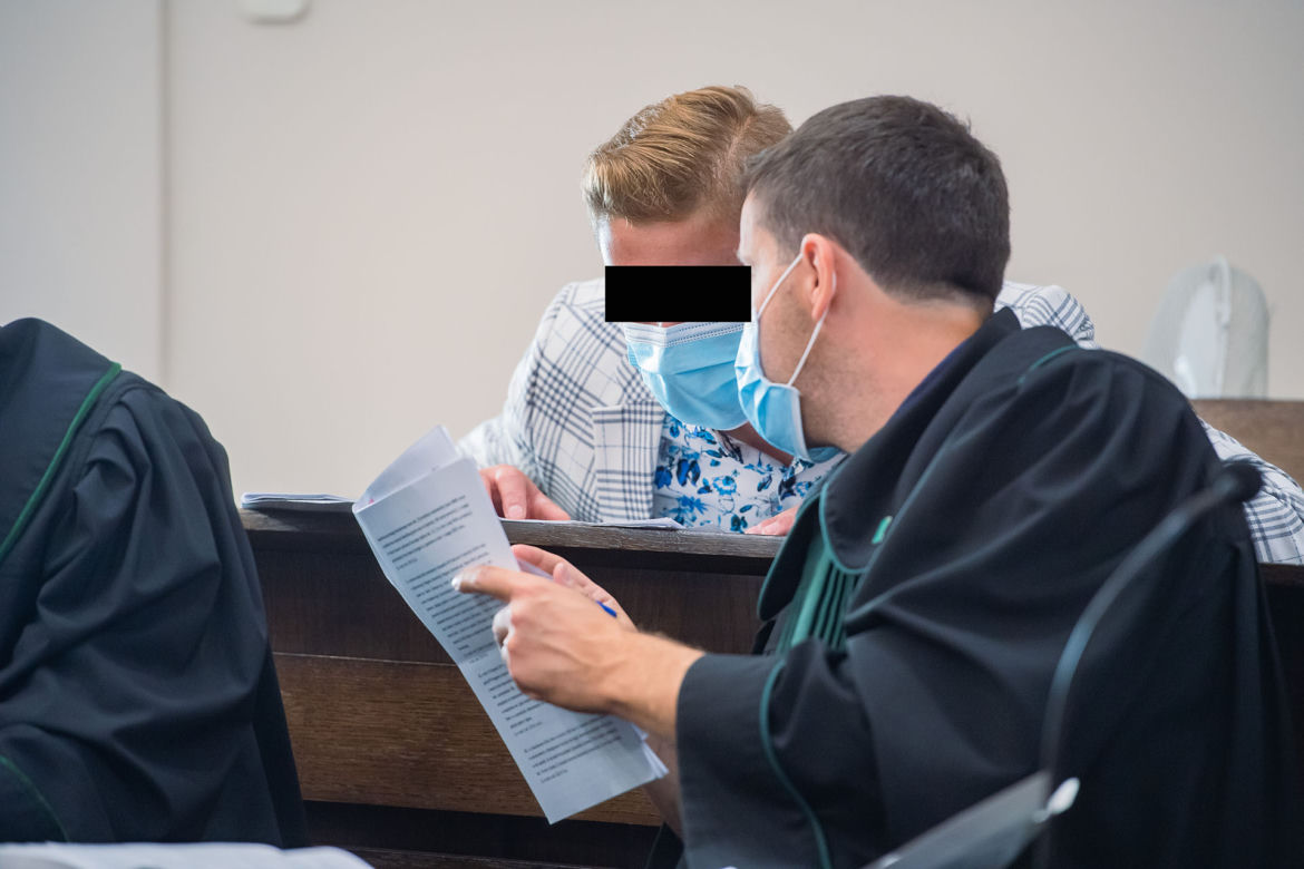 Były sołtys Warcimina przed sądem